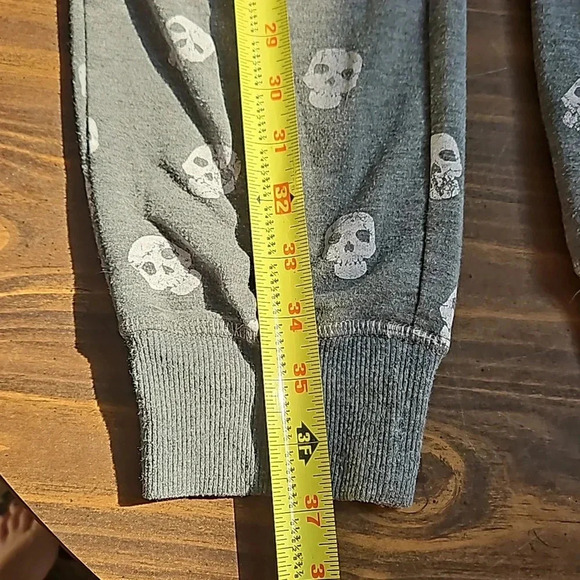 SKULL SWEATPANTS - Picture 10 of 14